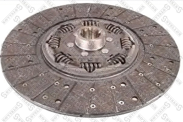 Disque d'embrayage STELLOX 83-03637-SX