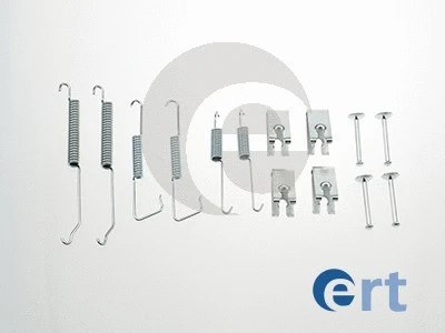 Kit d'accessoires, mâchoire de frein ERT 310068