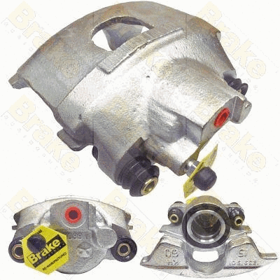 Étrier de frein Brake ENGINEERING CA1530