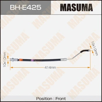 Flexible de frein MASUMA BH-E425