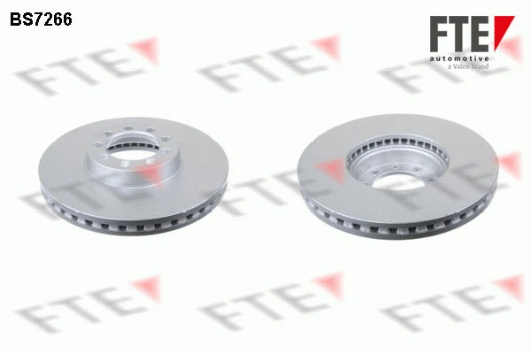 Disque de frein FTE 9071268