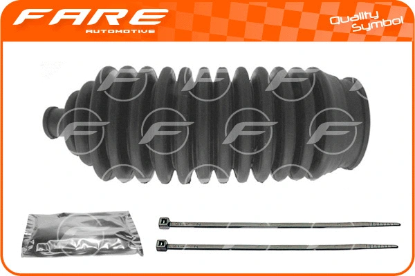 Jeu de joints-soufflets, direction FARE SA K14585