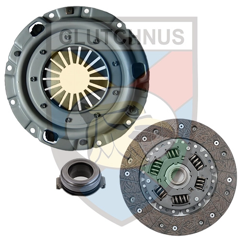 Kit d'embrayage CLUTCHNUS MCK1629