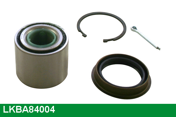 Kit de roulements de roue LUCAS LKBA84004