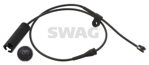Contact d'avertissement, usure des plaquettes de frein SWAG 99 90 7849
