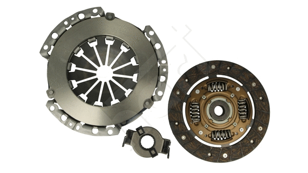 Kit d'embrayage HART 338 640