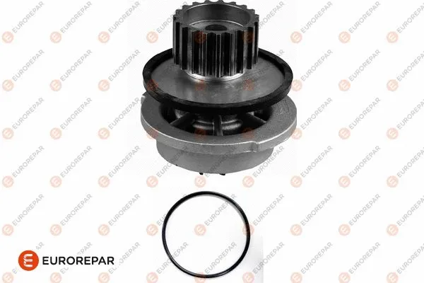 Pompe à eau, refroidissement du moteur EUROREPAR E111674