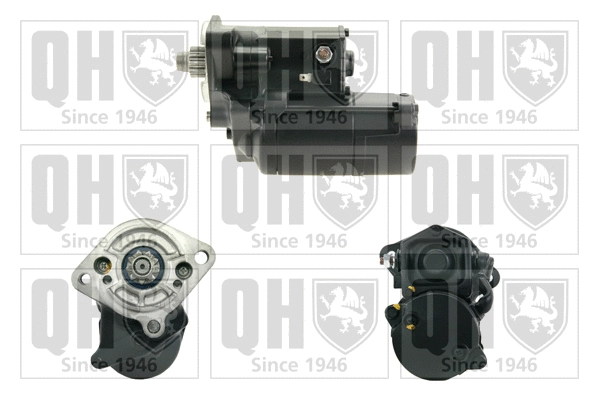 Démarreur QUINTON HAZELL QRS1149