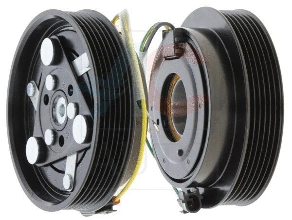 Embrayage magnétique, pour compresseurs de climatisation ACAUTO AC-06SD54