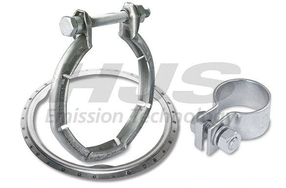 Kit d'assemblage, catalyseur HJS 82 12 9123