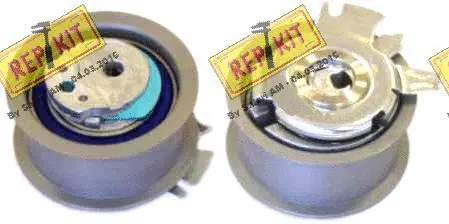 Poulie de tension, courroie crantée REPKIT RKT2139