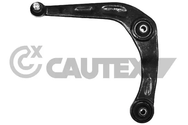 Bras de liaison, suspension de roue CAUTEX 750415