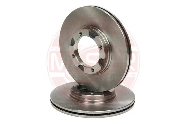 Disque de frein MASTER-SPORT GERMANY 24011901091-SET-MS