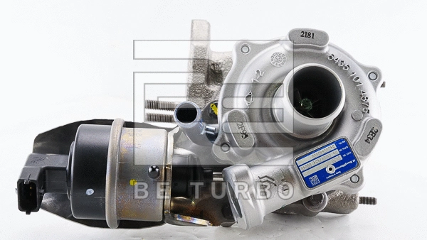 Turbocompresseur, suralimentation BE TURBO 129897