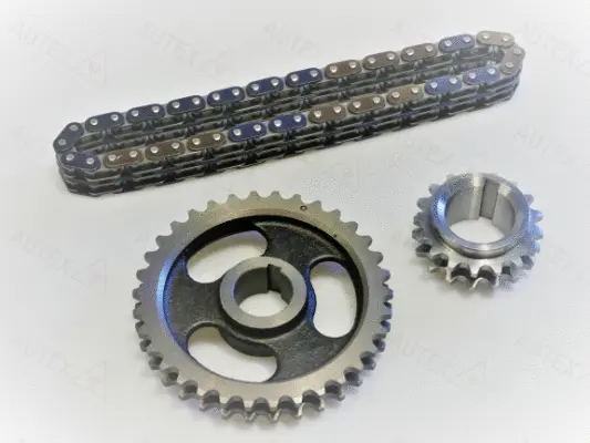 Kit de distribution par chaîne AUTEX 711428