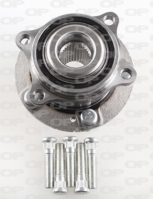 Kit de roulements de roue OPEN PARTS HBK5243.03