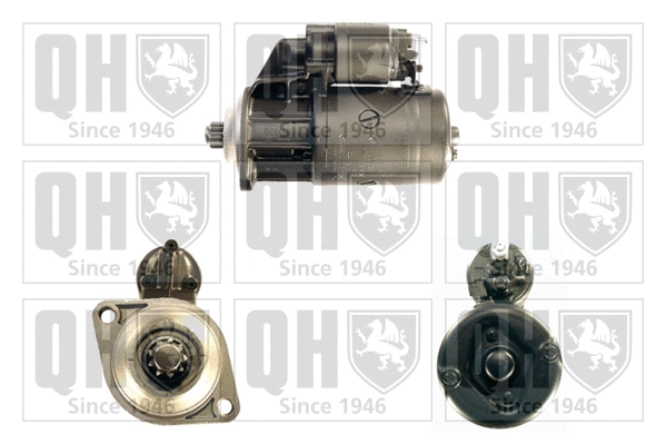 Démarreur QUINTON HAZELL QRS2122
