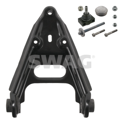 Bras de liaison, suspension de roue SWAG 12 93 2700
