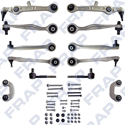 Jeu de bras, suspension de roue FRAP F5117