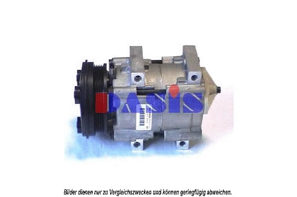 Compresseur, climatisation AKS DASIS 850789N