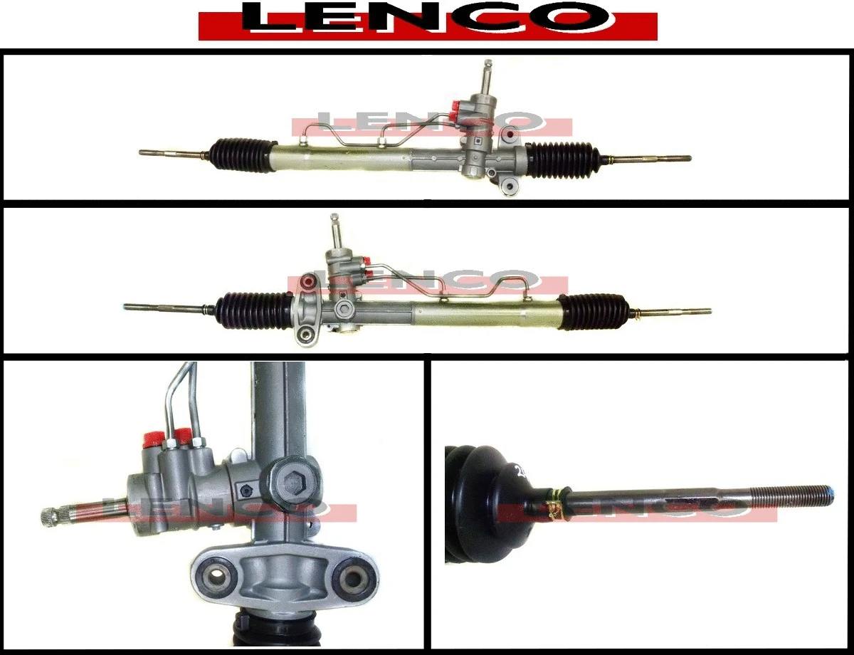 Crémaillère de direction LENCO SGA246L