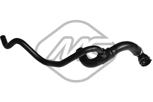 Durite de radiateur Metalcaucho 07313