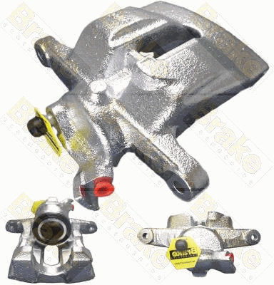 Étrier de frein Brake ENGINEERING CA2543R