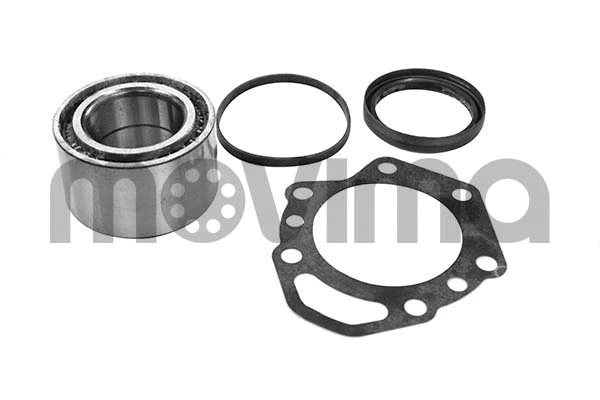 Kit de roulements de roue MOVIMA RK01324