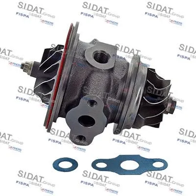 Groupe carter, turbocompresseur AUTOTEAM D71034