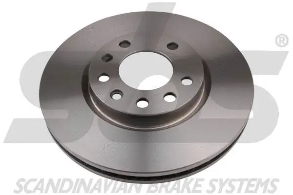 Disque de frein sbs 1815203660