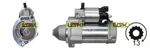 Démarreur LGK 336055