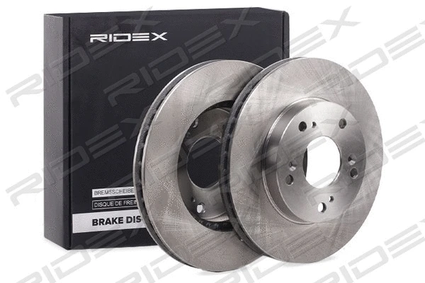 Disque de frein RIDEX 82B1466