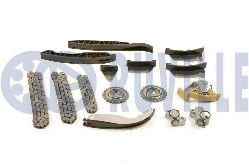 Kit de distribution par chaîne RUVILLE 580101