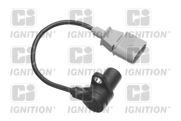 Capteur d'angle, vilebrequin QUINTON HAZELL XREV337