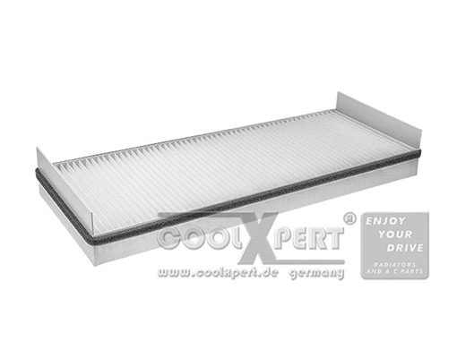 Filtre, air de l'habitacle BBR Automotive 001-10-18795