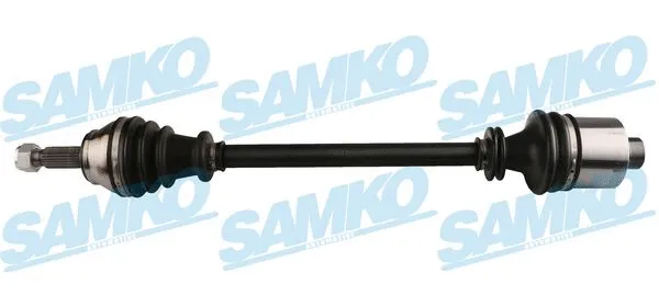 Arbre de transmission SAMKO DS60658