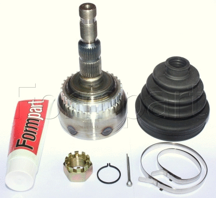 Jeu de joints, arbre de transmission FORMPART 20398028/S