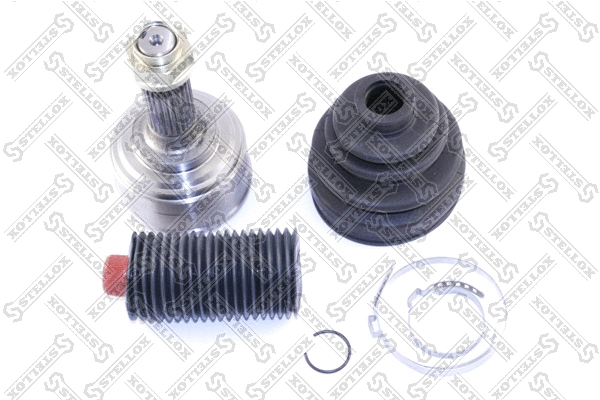 Jeu de joints, arbre de transmission STELLOX 150 1054-SX