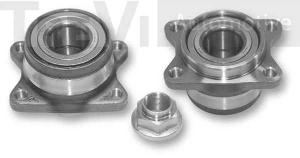 Kit de roulements de roue TREVI AUTOMOTIVE WB1481