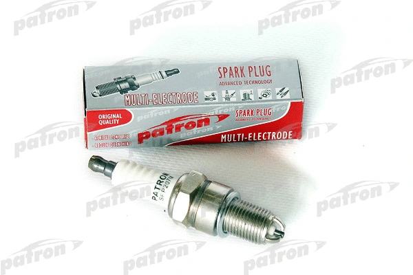 Bougie d'allumage PATRON SPP207M