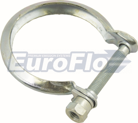 Pièce de serrage, échappement EuroFlo EMCP004
