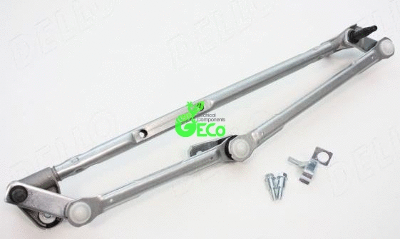 Tringlerie d'essuie-glace GECO TWM1034Q