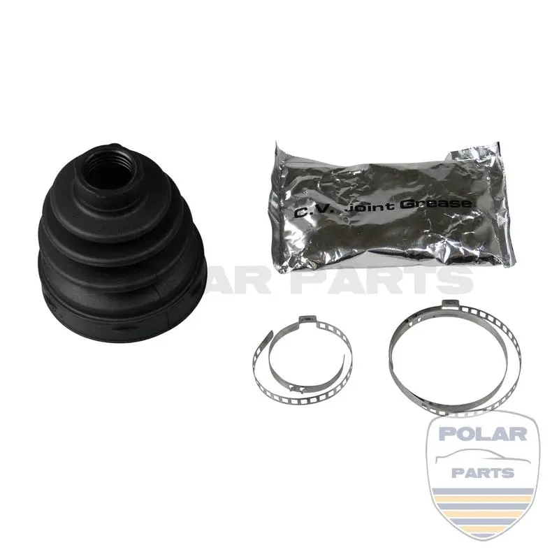 Jeu de joints-soufflets, arbre de commande POLAR PARTS 10003695