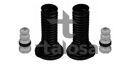 Kit de protection contre la poussière, amortisseur TALOSA 63-15354