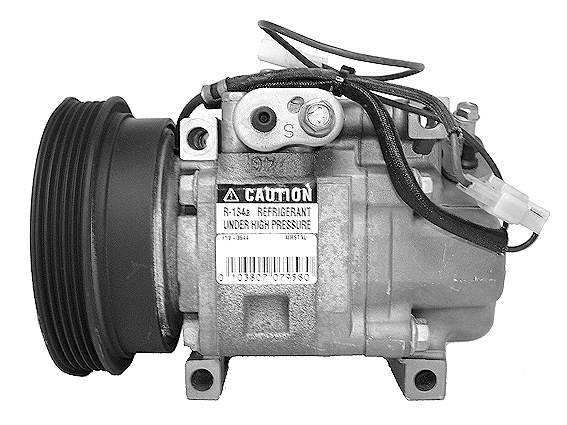 Compresseur, climatisation Airstal 10-0644