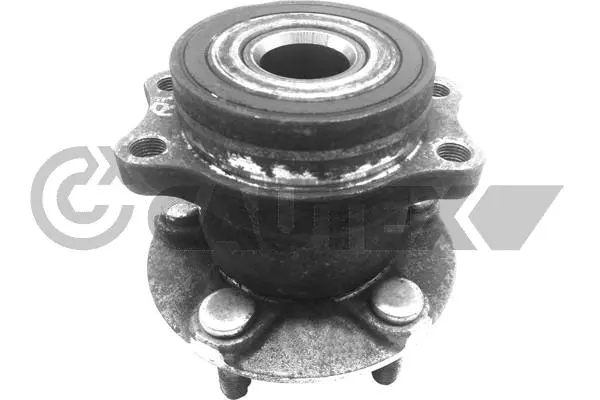 Moyeu de roue CAUTEX 764457