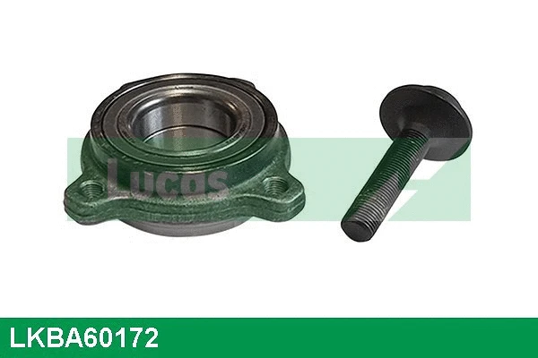 Kit de roulements de roue LUCAS LKBA60172