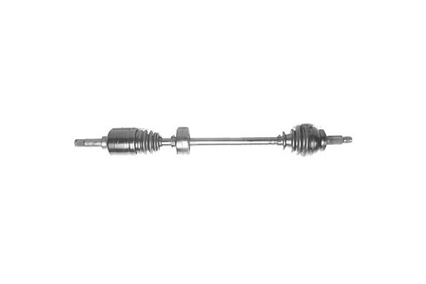 Arbre de transmission DA SILVA 3120T