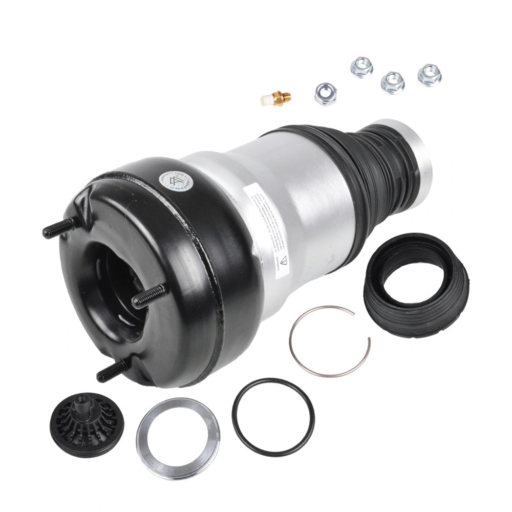 Ressort pneumatique, châssis Miessler Automotive 11121-01-0038