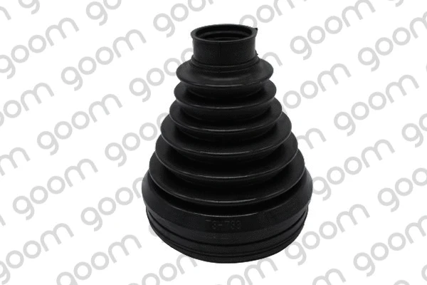 Joint-soufflet, arbre de commande GOOM DB-0790